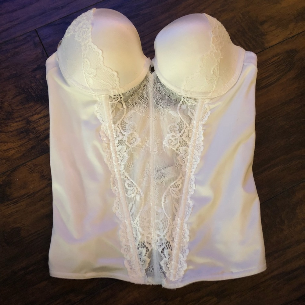 Lace Bustier